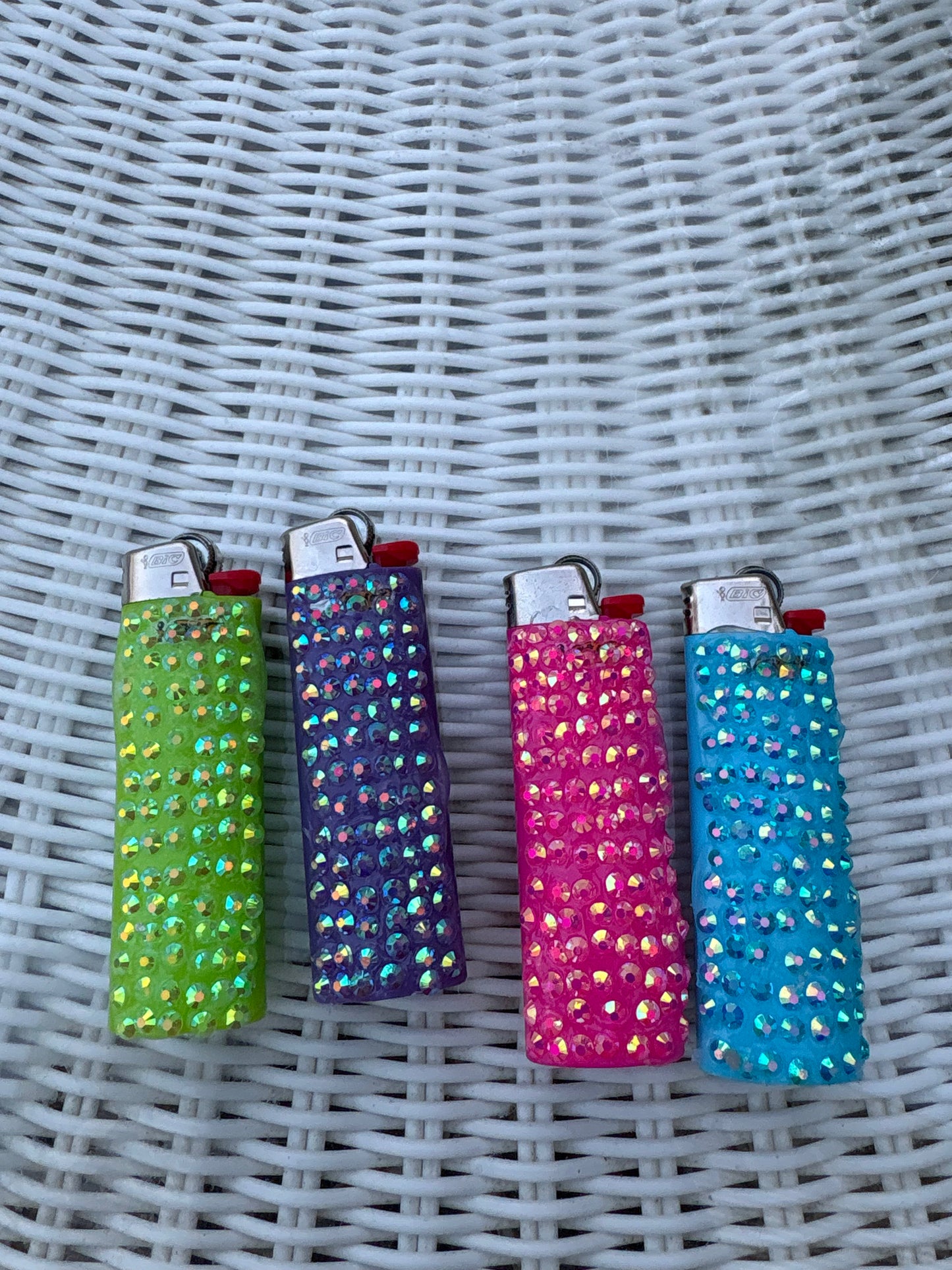 Bedazzled Lighter